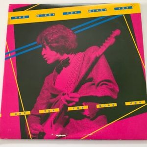 Kinks One for the Road live double album